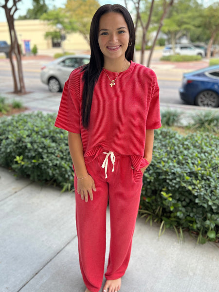 Sweet & Simple Set - Red