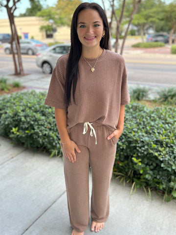 Sweet & Simple Set - Brown