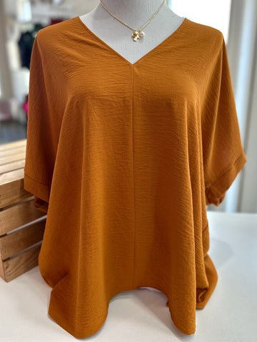 Thread Theory Top - Caramel