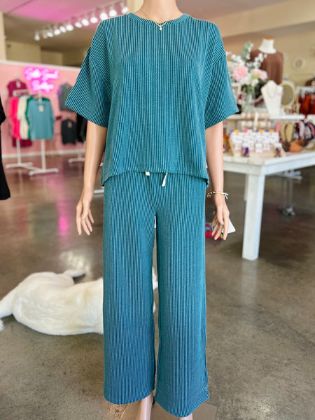 Sweet & Simple Set - Teal