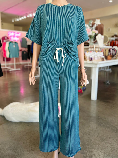 Sweet & Simple Set - Teal