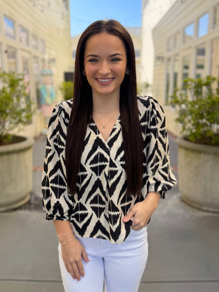 The After Hours Blouse