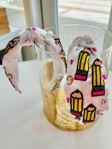 Class In Session Headband