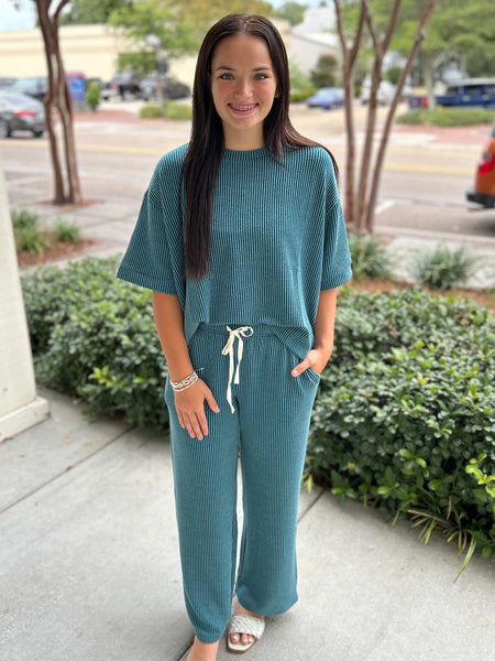 Sweet & Simple Set - Teal