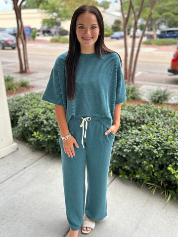 Sweet & Simple Set - Teal