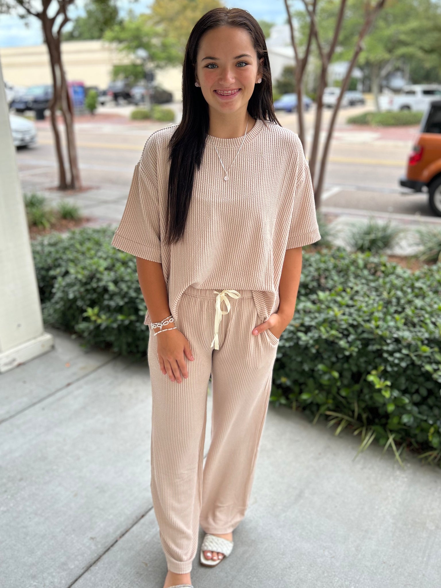 Sweet & Simple Set - Ash Mocha