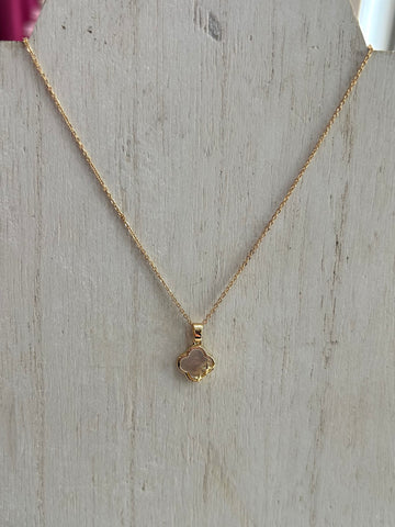 Golden Grace Necklace