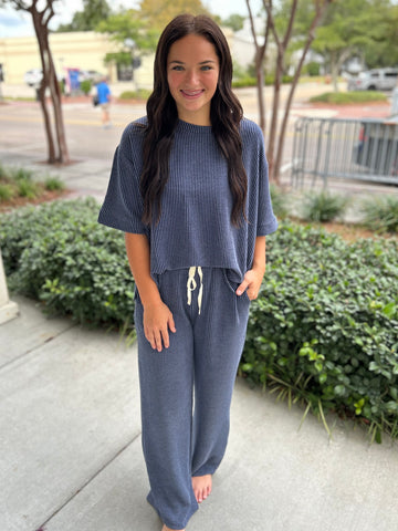 Sweet & Simple Set - Navy