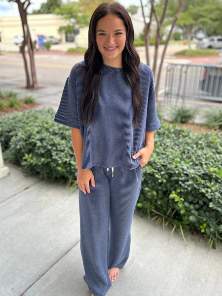 Sweet & Simple Set - Navy