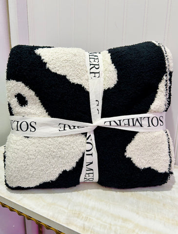 Spooky Snuggles Blanket