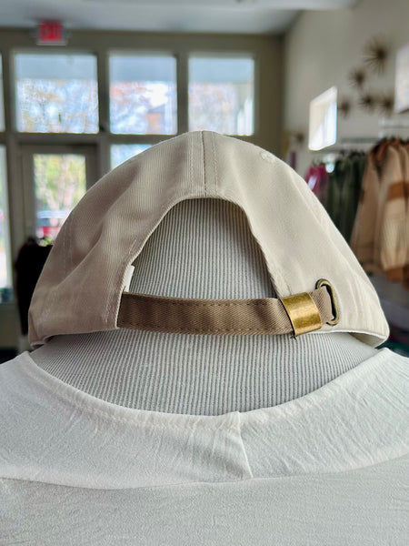 Jesus Saves I Spend Cap - Mocha