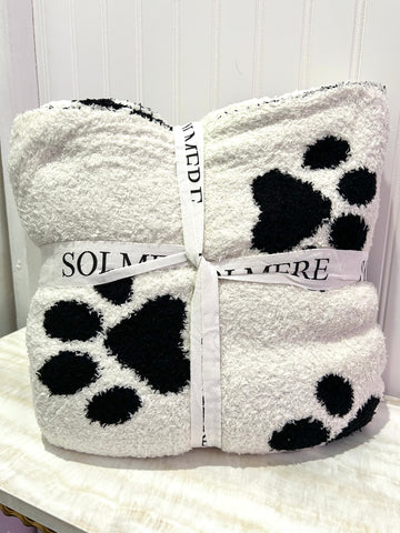 Purrfectly Cozy Blanket