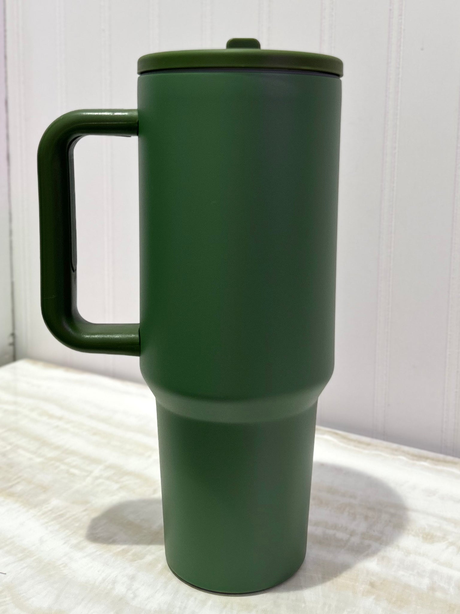 On The Go Tumbler - Forest Green