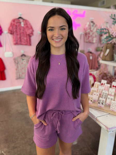 Make It Easy Set - Plum
