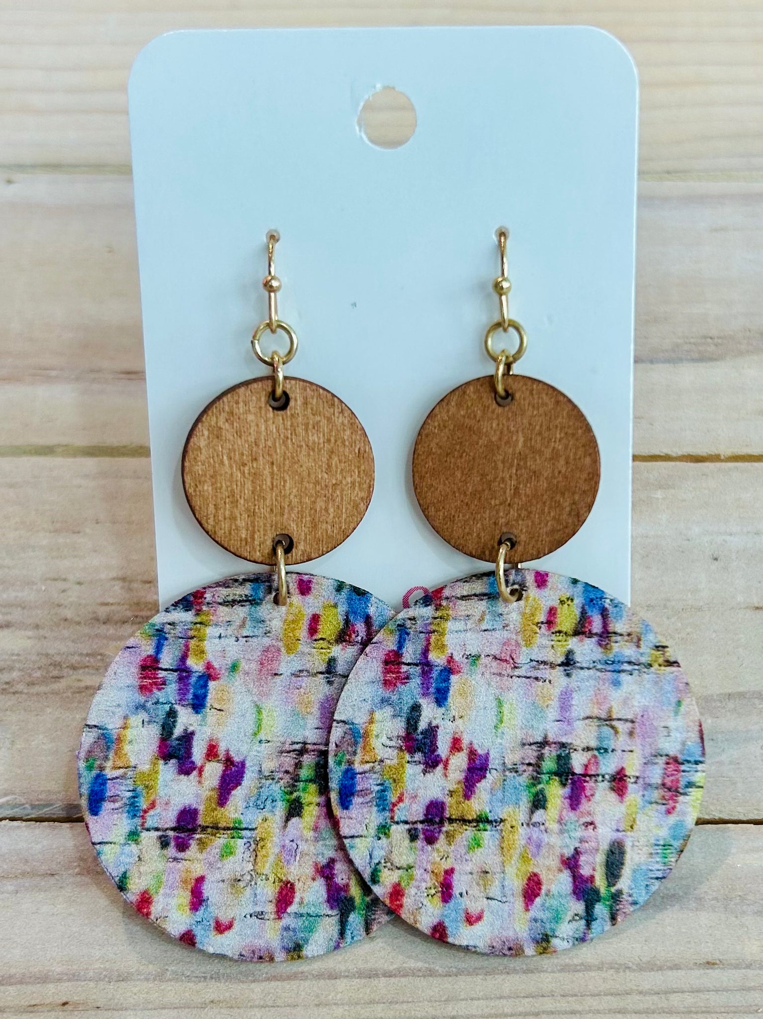 Coastal Color Earrings