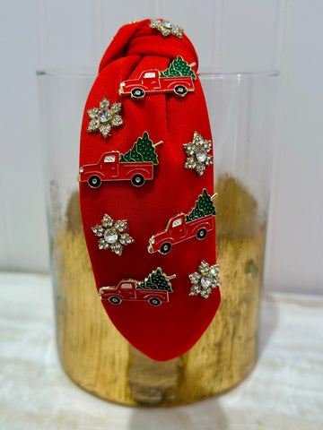 Holiday Haul Headband