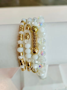 Faceted Bliss Bracelet Bundle