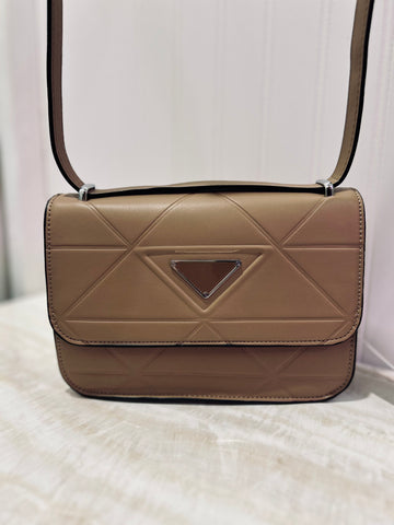 The Class Act Purse - Brown