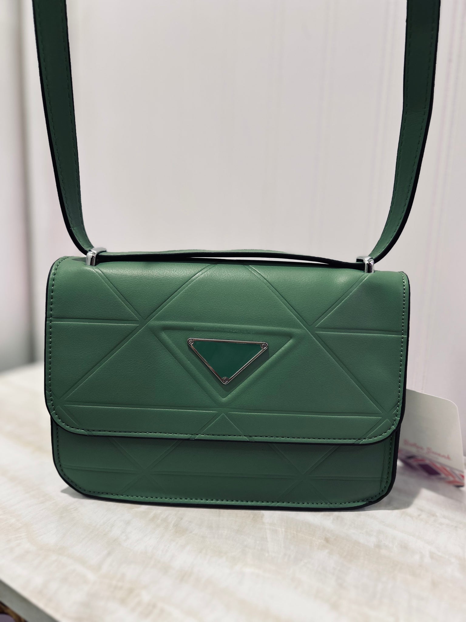 The Class Act Purse - Green