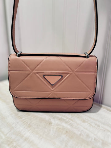 The Class Act Purse - Pink