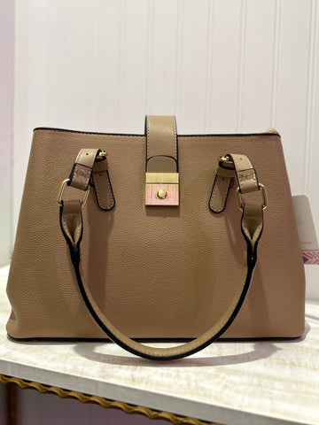 The Emery Shoulder Purse