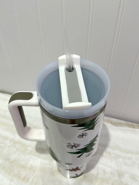 Oh Christmas Tree Tumbler