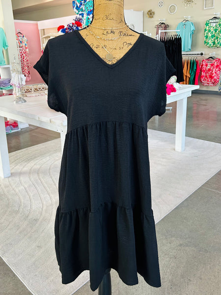 Summer Lovin Dress - Black