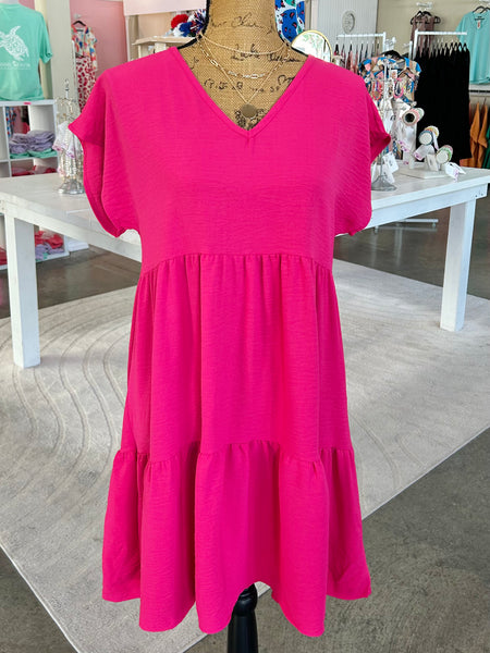 Summer Lovin Dress - Pink