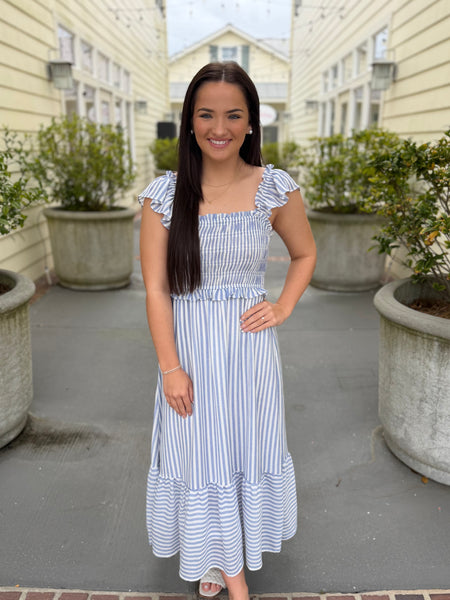 Seaside Sweetheart Dress