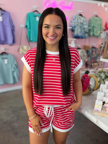 Sweet To Me Set - Ruby
