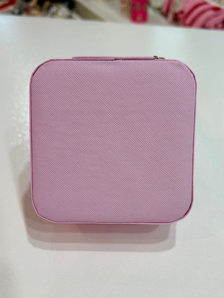 The Carry-On Case - Pink