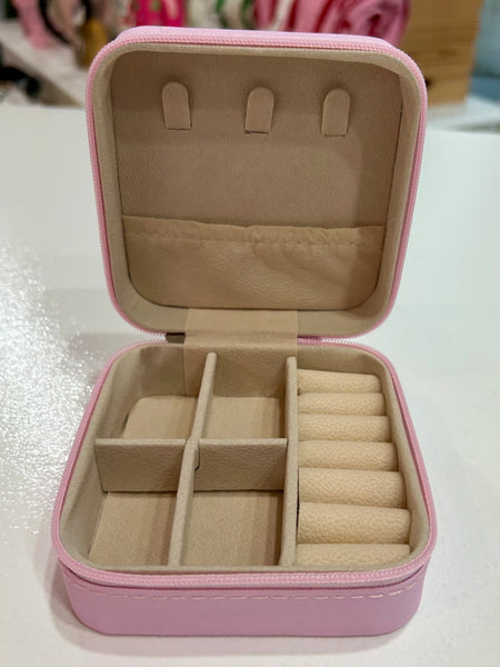 The Carry-On Case - Pink