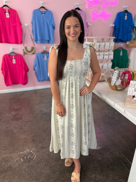 Sweet Breeze Dress