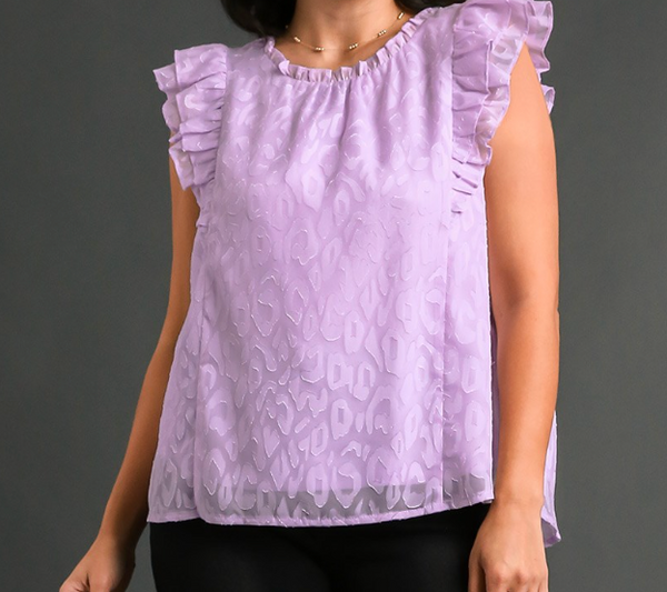 Lavender Haze Top