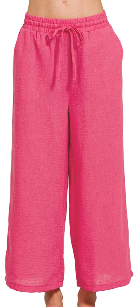 Day Off Pants - Pink