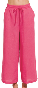 Day Off Pants - Pink
