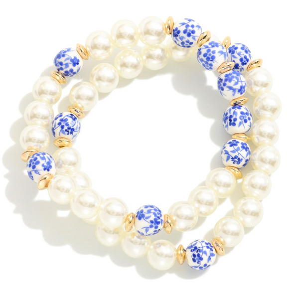 Timeless Treasures Bracelet Set