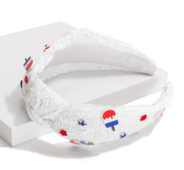 Sweet Liberty Headband