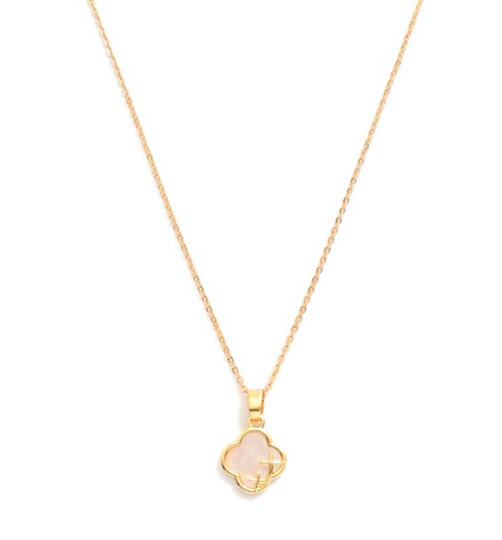 Golden Grace Necklace