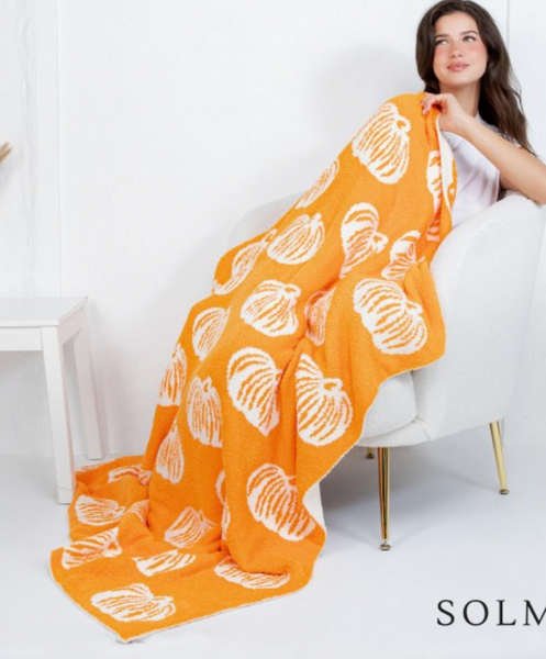 Harvest Hug Blanket