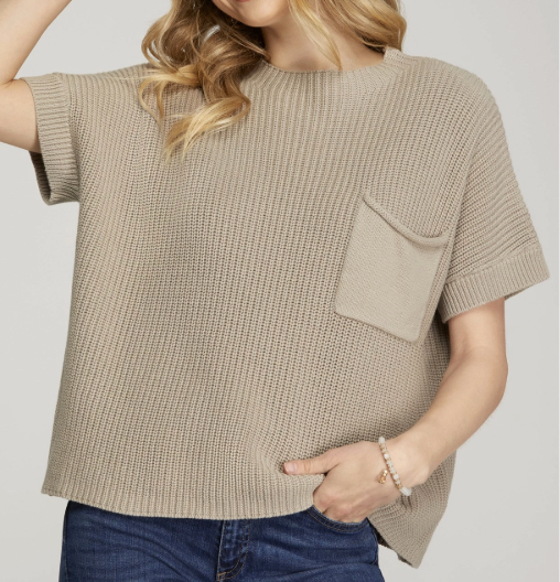 Know You Best Sweater - Mocha