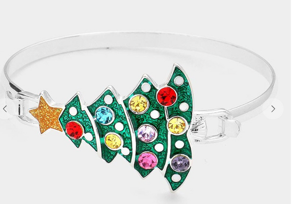 Holiday Sparkle Bracelet