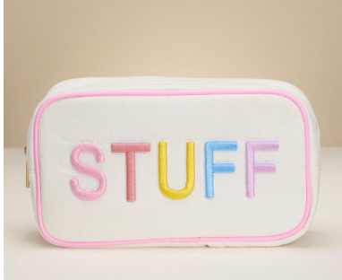 Canvas Stuff Essentials Pouch