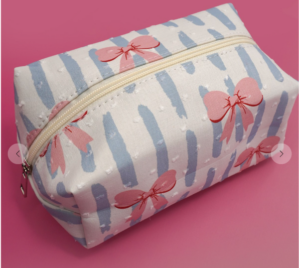 Sweet Glam Bag - Blue