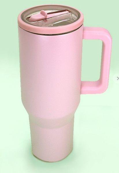 On The Go Tumbler - Lavender