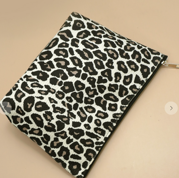 Check Me Out Bag - Leopard