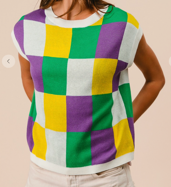 City of Celebration Sweater Vest