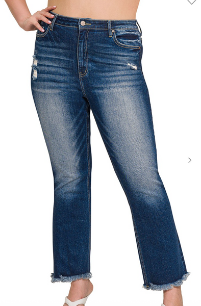 Day to Day Denim - Dark