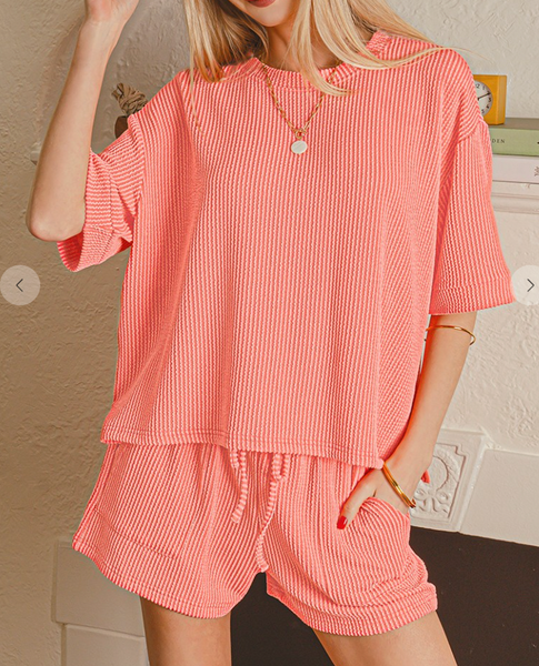 Make It Easy Set - Coral