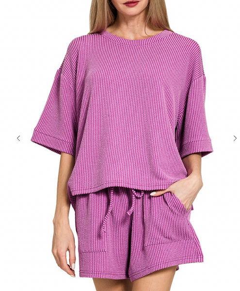 Make It Easy Set - Plum